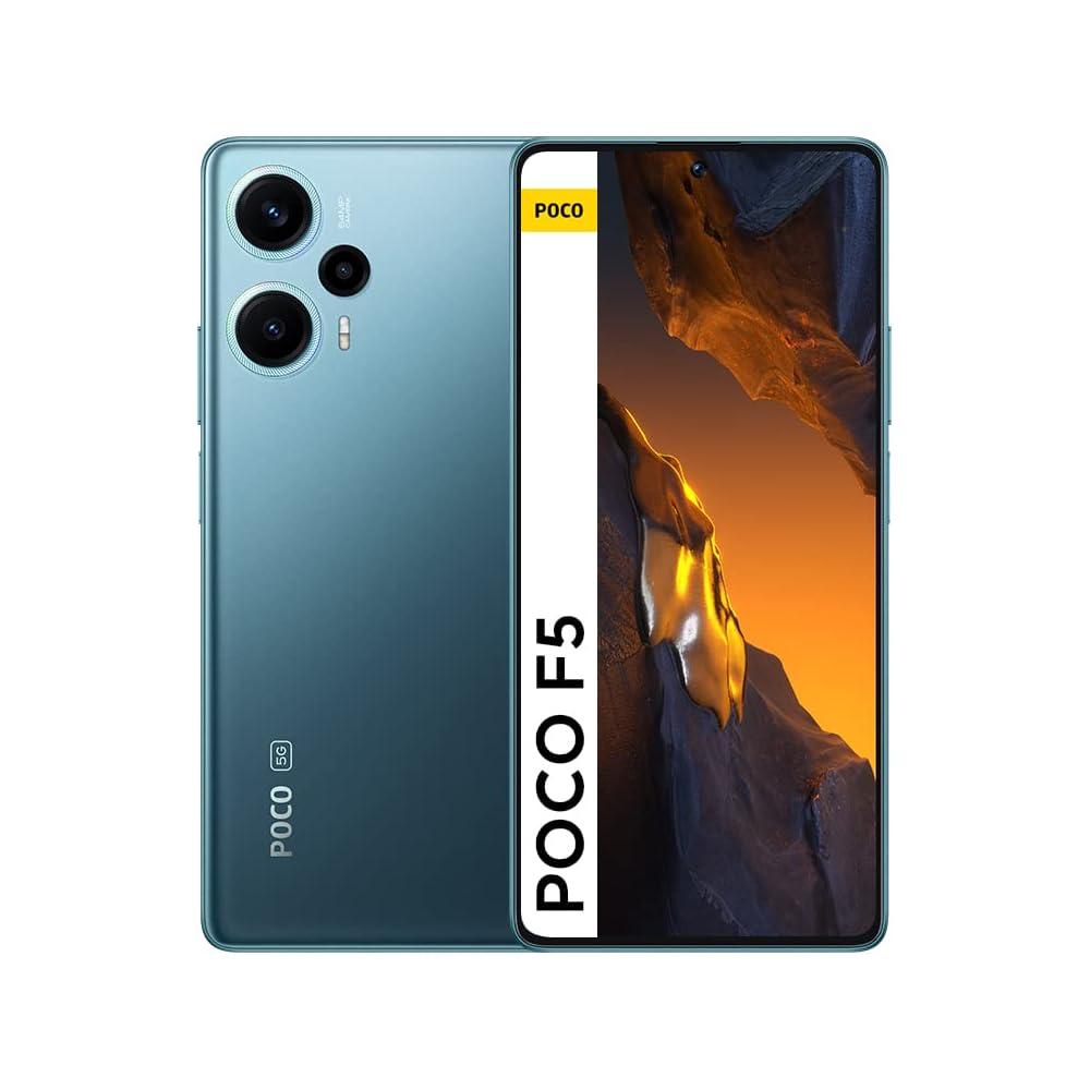 Xiaomi POCO F5 12GB/256GB グローバル版 Xiaomi Poco F5 5G 4G